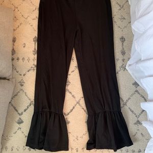 Simply Southern flare leggings